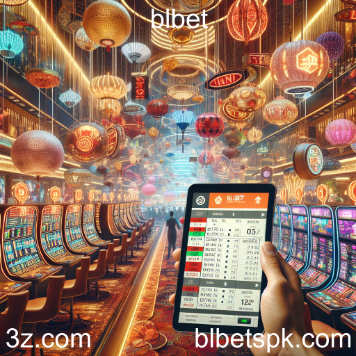 Apostas Online: Diversão e Risco no Blbet